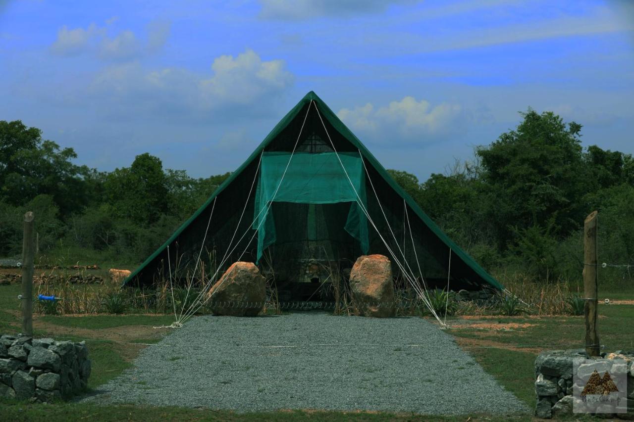 Basecamp - Yala Hotel Екстериор снимка