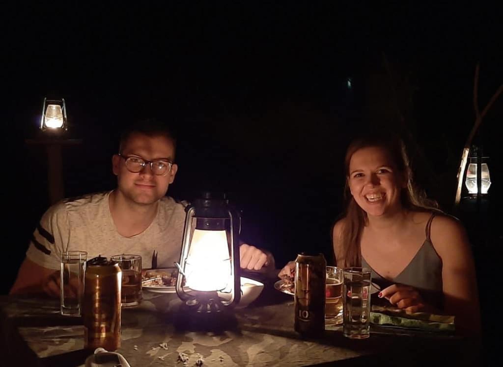 Basecamp - Yala Hotel Екстериор снимка