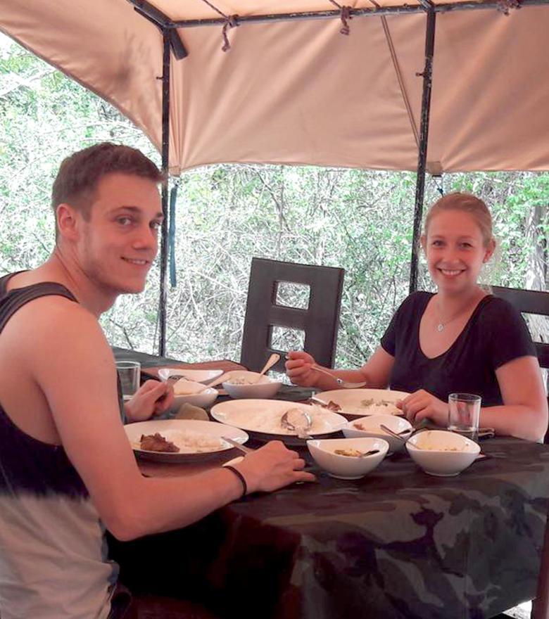 Basecamp - Yala Hotel Екстериор снимка
