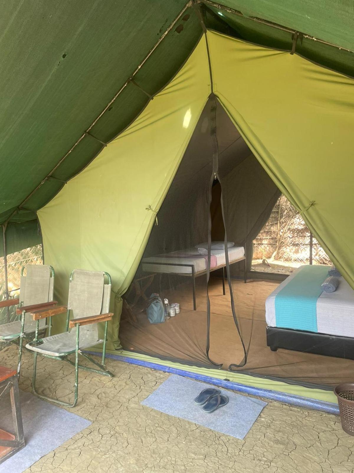 Basecamp - Yala Hotel Екстериор снимка
