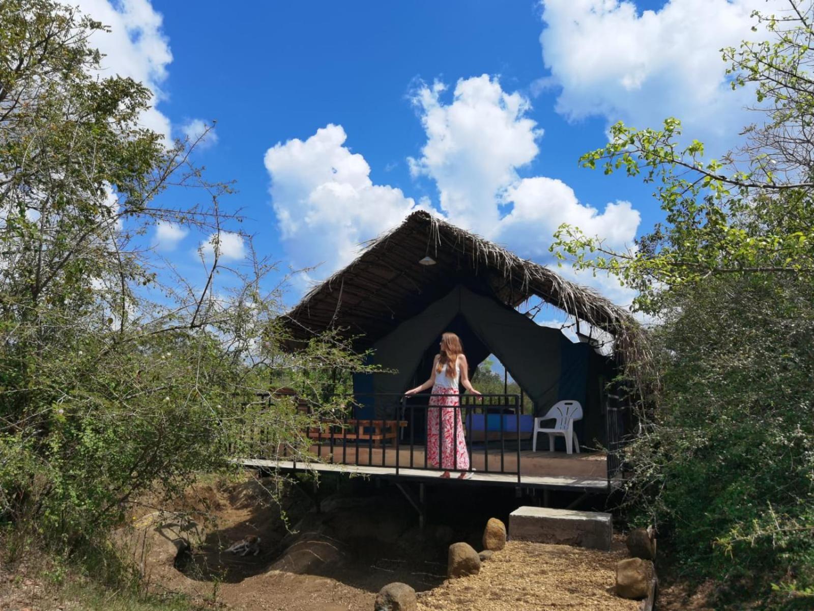 Basecamp - Yala Hotel Екстериор снимка